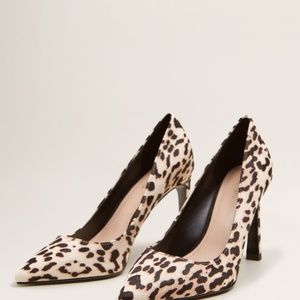 Genuine Leather Pumps